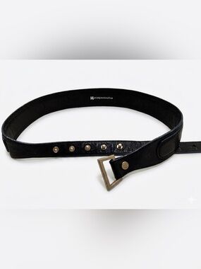 BCBG Max Azria Studded Corset Belt size XS/S